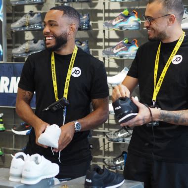jd sports gehalt
